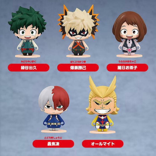 MY HERO ACADEMIA POCKET MAQ TRD