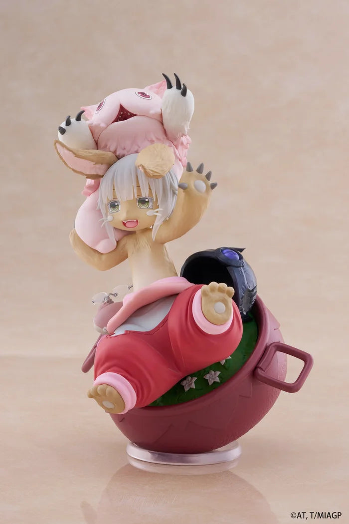MADE IN ABYSS: THE GOLDEN CITY OF THE SCORCHING SUN - NANACHI "MY TREASURE VER." ARTIST MASTERPIECE FIGURE