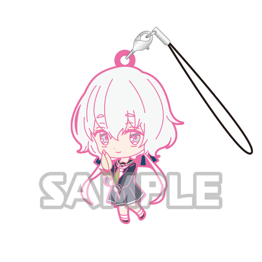 ZOMBIE LAND SAGA VOL 4 RUBBER STRAP - JUNKO KONNO