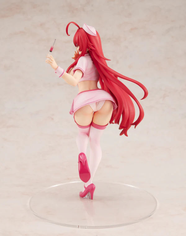 HIGH SCHOOL DXD HERO - RIAS GREMORY NURSE VER. SCALE FIGURE