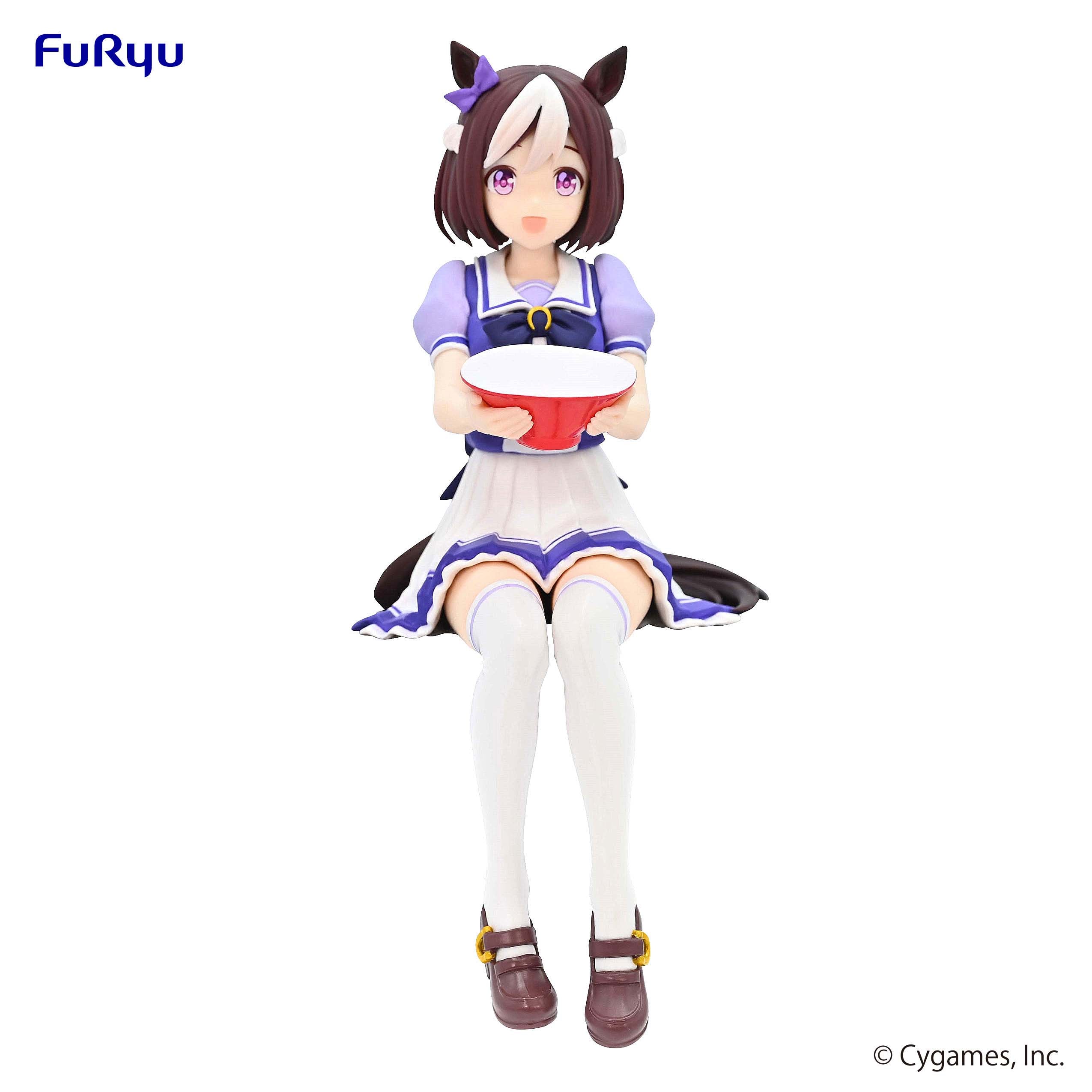 UMAMUSUME: PRETTY DERBY - NOODLE STOPPER - SPECIAL WEEK FIGURE