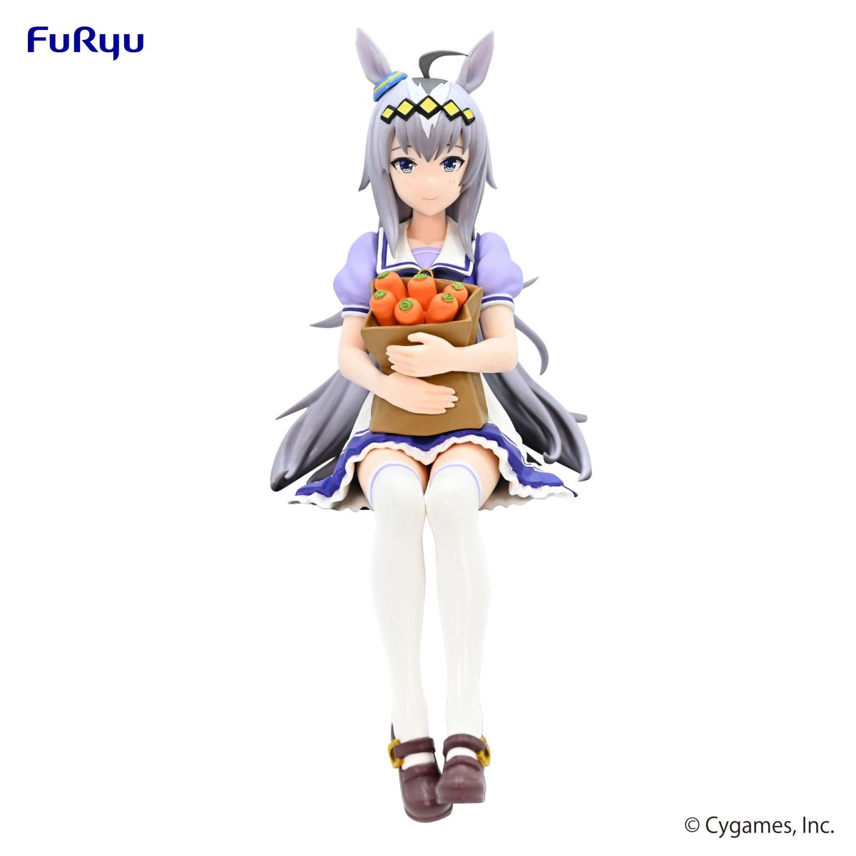 UMAMUSUME: PRETTY DERBY - OGURI CAP - NOODLE STOPPER FIGURE