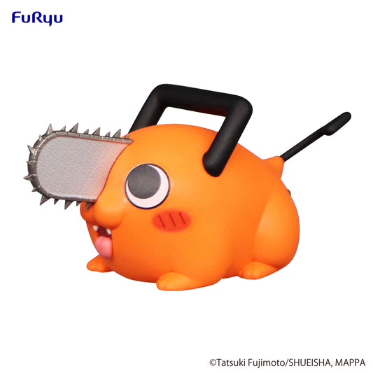 CHAINSAW MAN POCHITA SMILE PETIT NOODLE STOPPER CRANE FIGURE