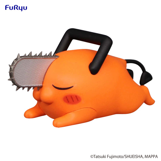 CHAINSAW MAN POCHITA SLEEP PETIT NOODLE STOPPER CRANE FIGURE