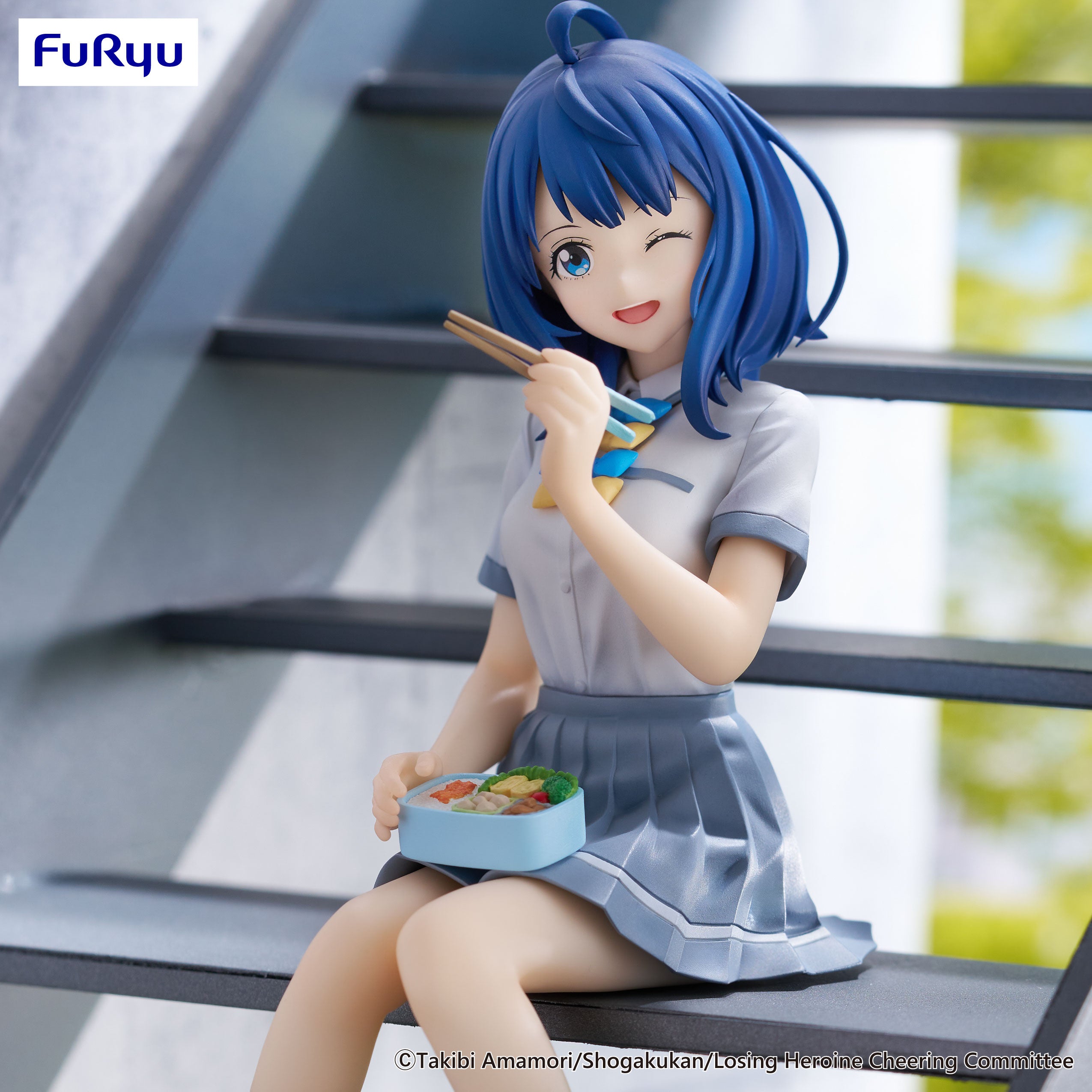 MAKEINE - ANNA YANAMI NOODLE STOPPER FIGURE
