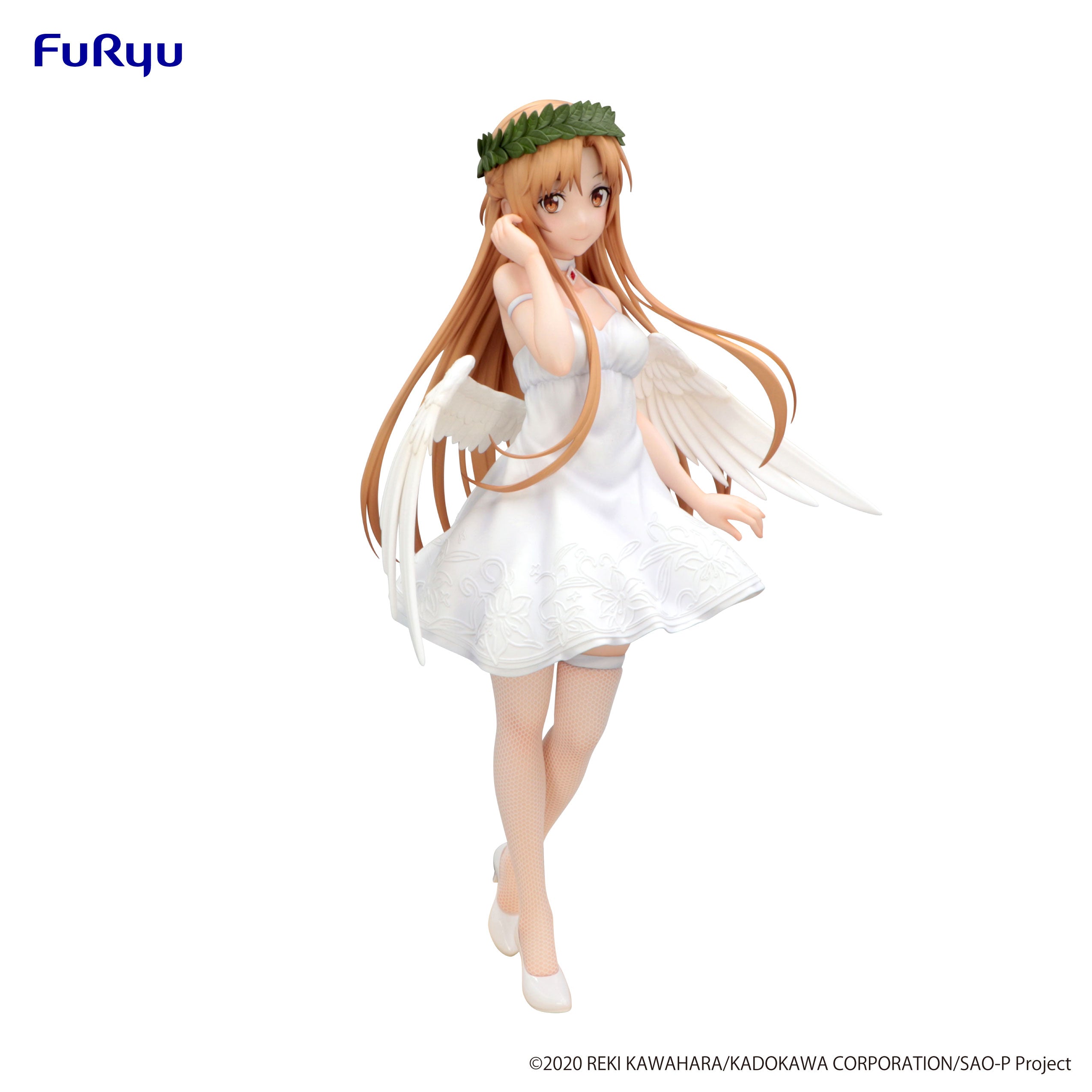 SWORD ART ONLINE - ASUNA BICUTE PURE FIGURE