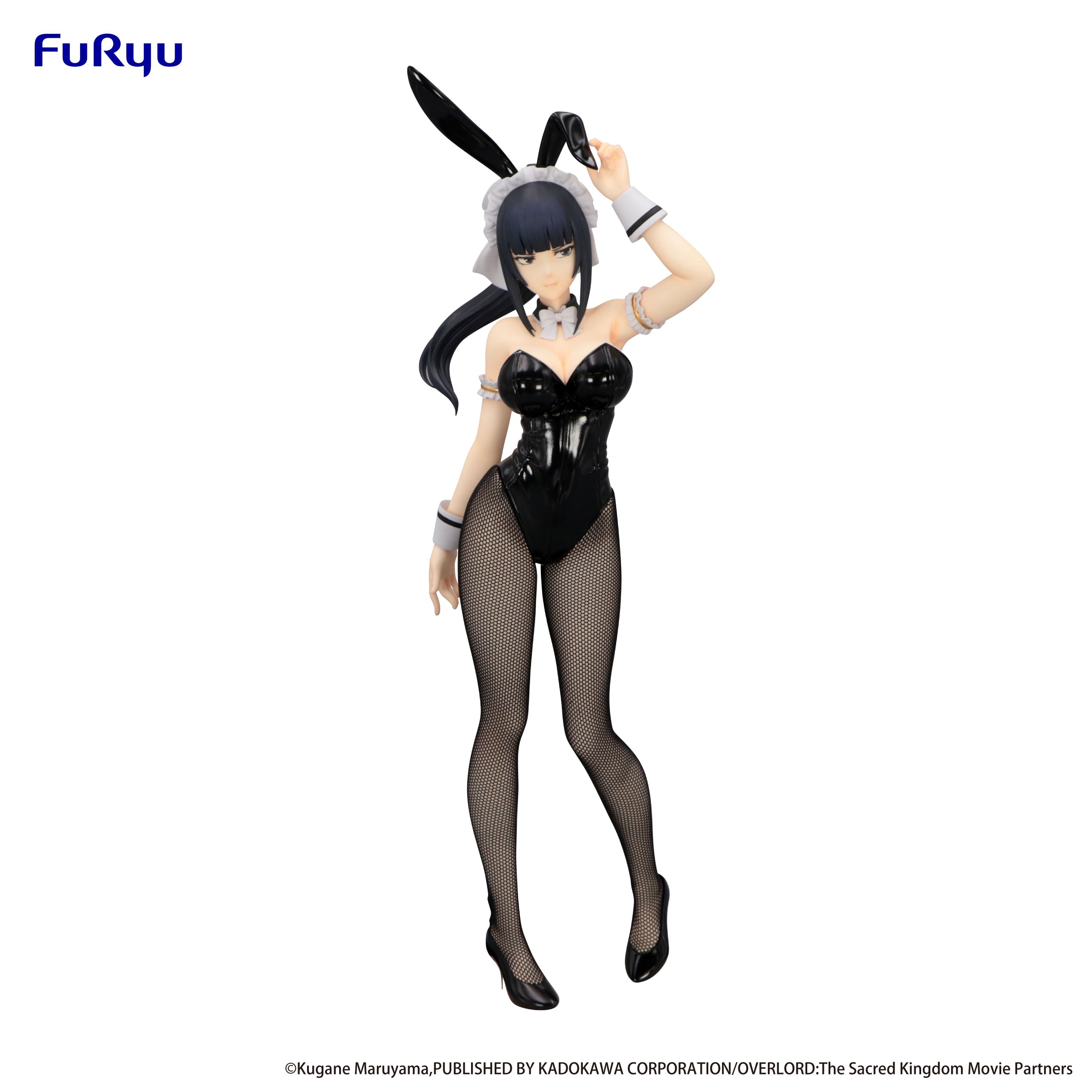 OVERLORD - NARBERAL GAMMA (NABE) BICUTE BUNNIES FIGURE – Anime Pop