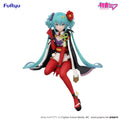HATSUNE MIKU - FLOWER FAIRY CAMELLIA NOODLE STOPPER FIGURE