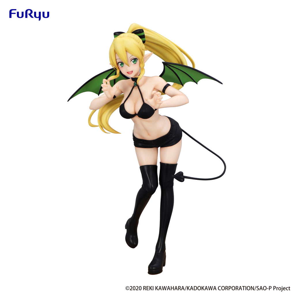 SWORD ART ONLINE - LEAFA BICUTE DARK FIGURE