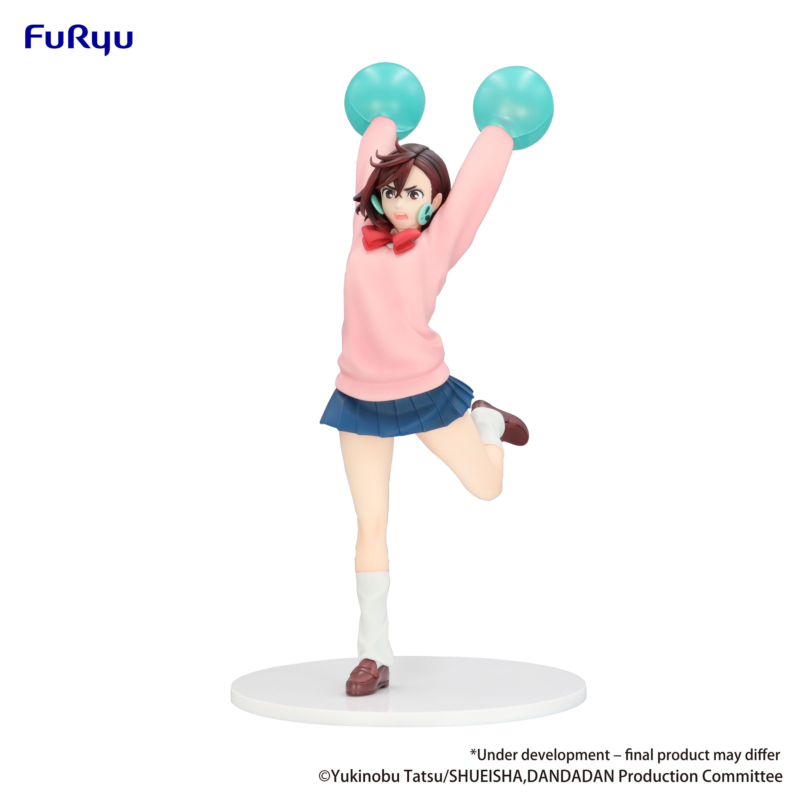 DANDADAN - MOMO TRIO-TRY-IT FIGURE