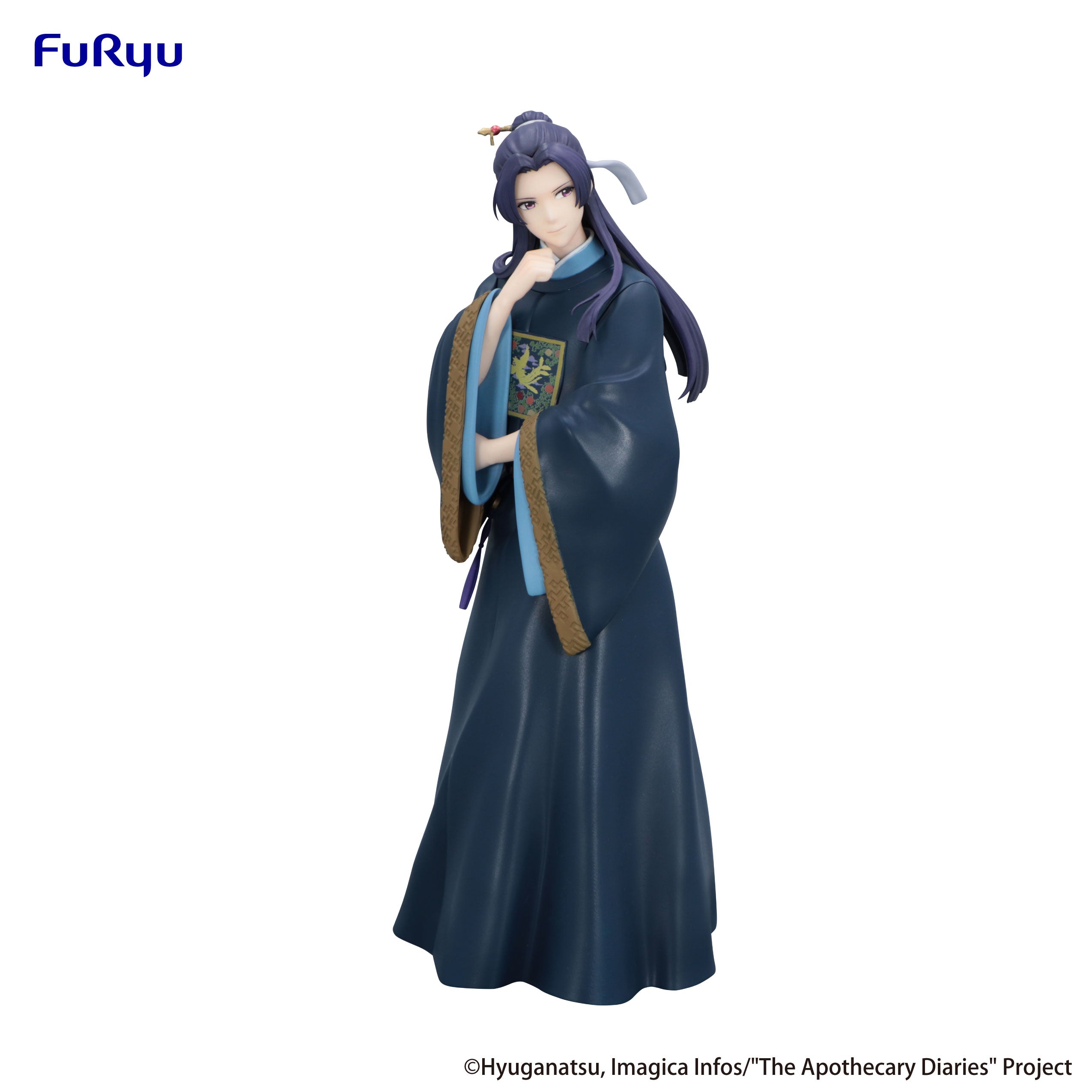 THE APOTHECARY DIARIES - JINSHI TRIO-TRY-IT FIGURE