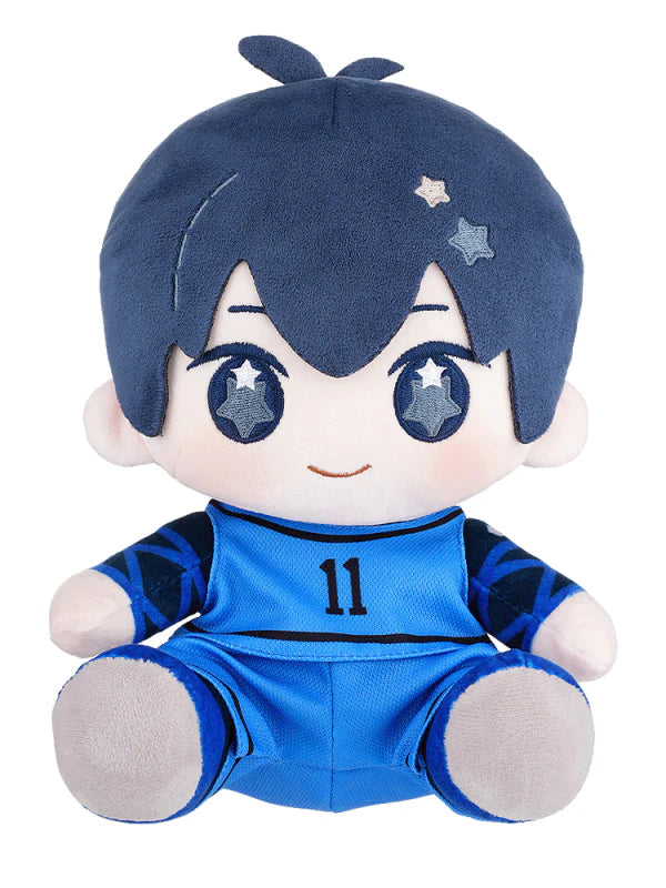 BLUE LOCK - ISAGI YOICHI HUGGY DOLL PLUSH