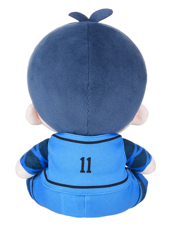 BLUE LOCK - ISAGI YOICHI HUGGY DOLL PLUSH