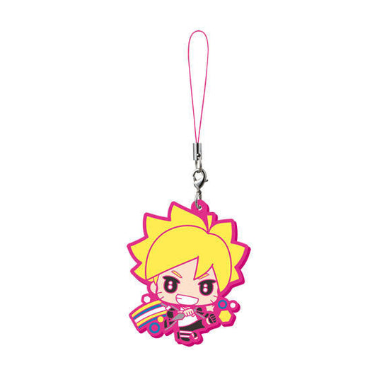 BORUTO NEXT GENERATION BORUTO RUBBER STRAP