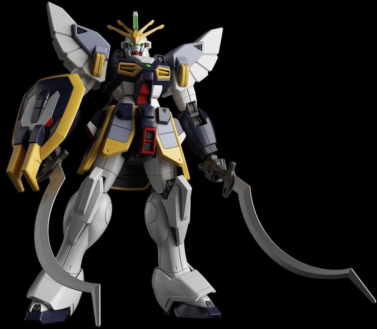 GUNDAM WING - XXXG-01SR SANDROCK HG 1/144 MODEL KIT #228