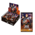 UNION ARENA - JUJUTSU KAISEN BOOSTER PACK TCG