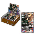 UNION ARENA - ATTACK ON TITAN BOOSTER PACK