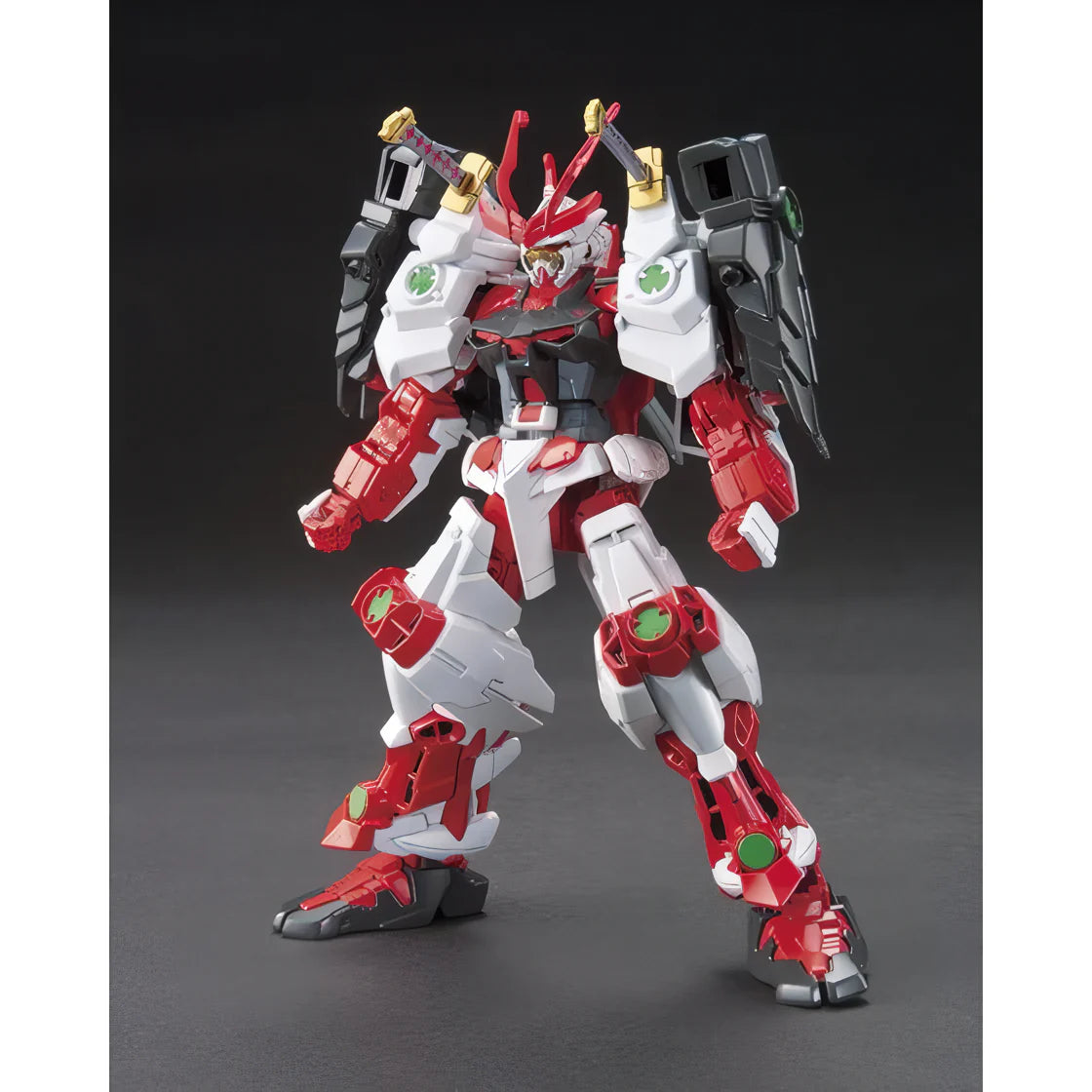 GUNDAM BUILD FIGHTERS - SENGOKU ASTRAY GUNDAM #07 HGBF MODEL KIT