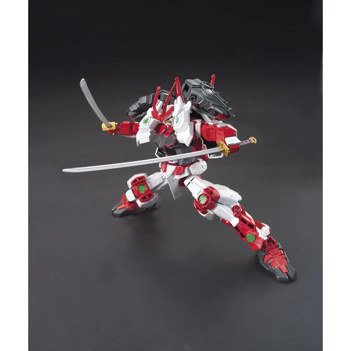 GUNDAM BUILD FIGHTERS - SENGOKU ASTRAY GUNDAM #07 HGBF MODEL KIT