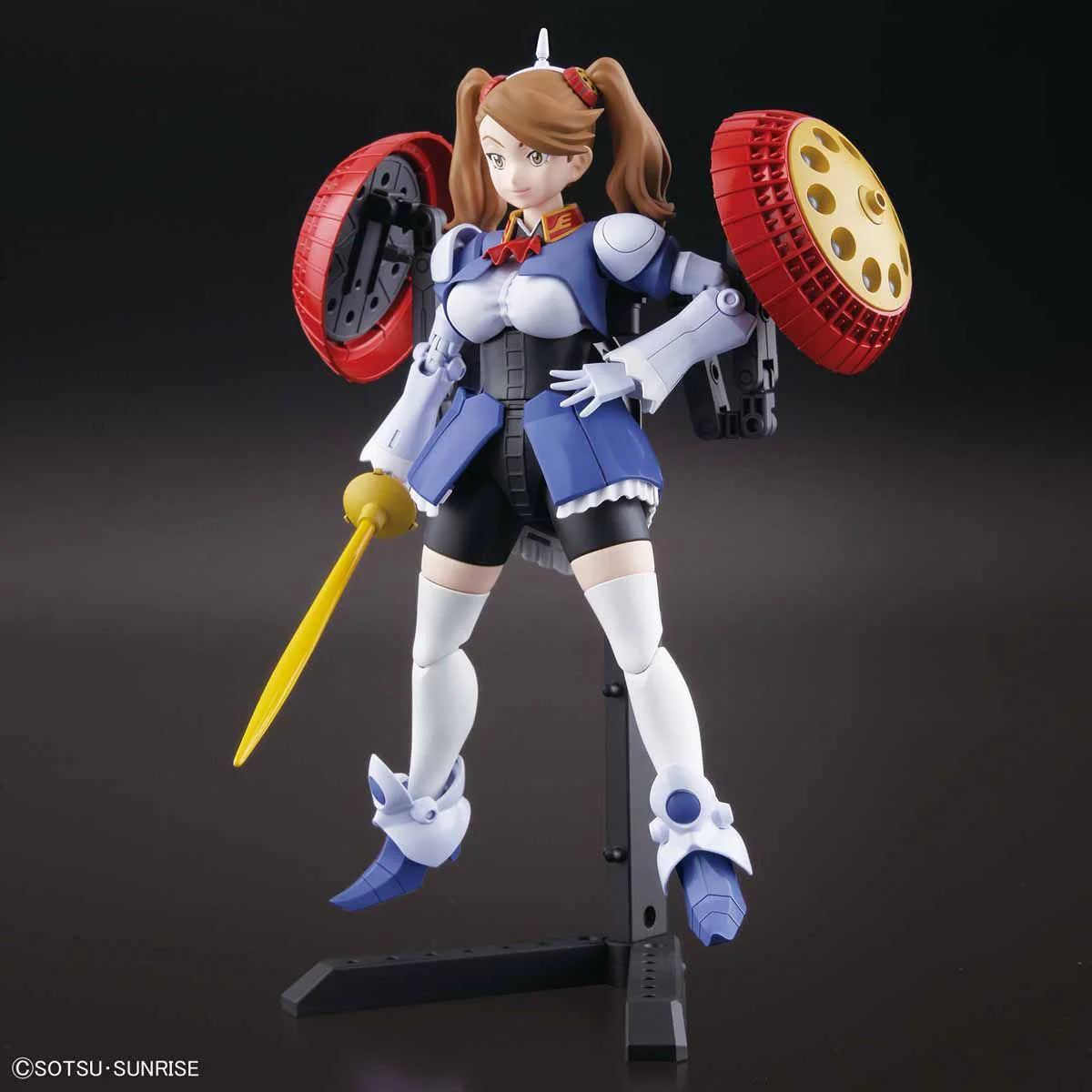 GUNDAM BUILD FIGHTERS TRY - HYPER GYANKO #60 HGBF MODEL KIT