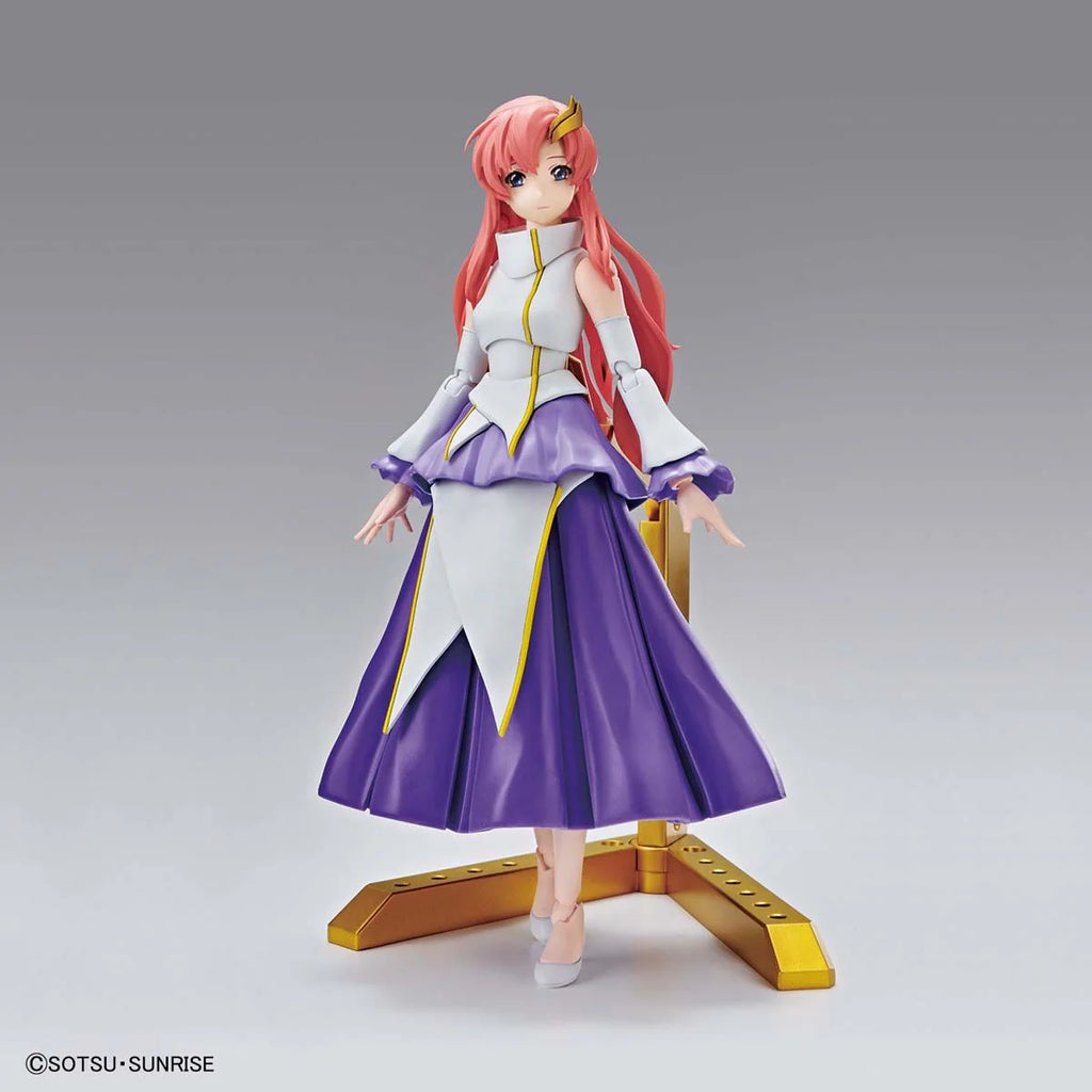 GUNDAM SEED - LACUS CLYNE FIGURE-RISE STANDARD MODEL KIT