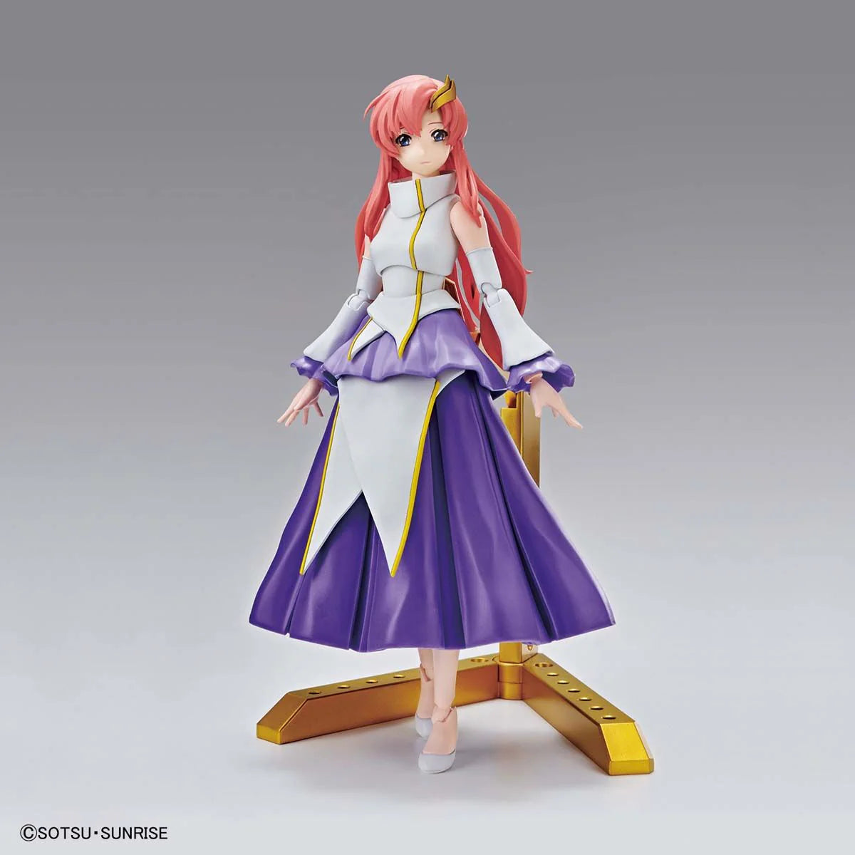 GUNDAM SEED - LACUS CLYNE FIGURE-RISE STANDARD MODEL KIT