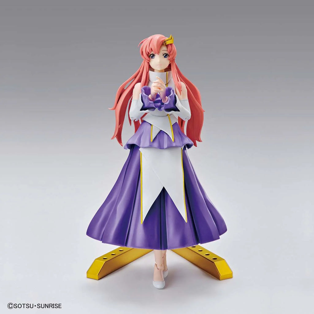 GUNDAM SEED - LACUS CLYNE FIGURE-RISE STANDARD MODEL KIT