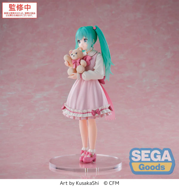HATSUNE MIKU - CONCEPTUAL SERIES VOL.3 LUMINASTA FIGURE