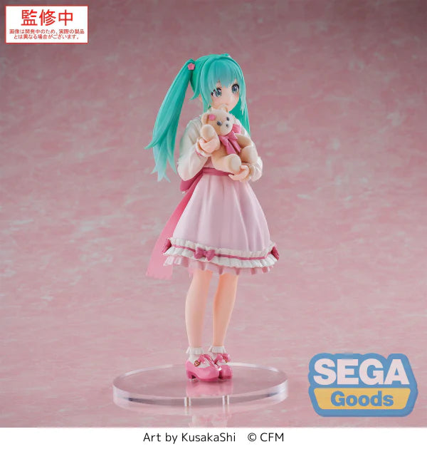 HATSUNE MIKU - CONCEPTUAL SERIES VOL.3 LUMINASTA FIGURE