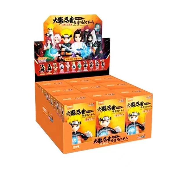 NARUTO GV01 - BLOKEES ULTIMATE BOND BLIND BOX TRADING FIGURE