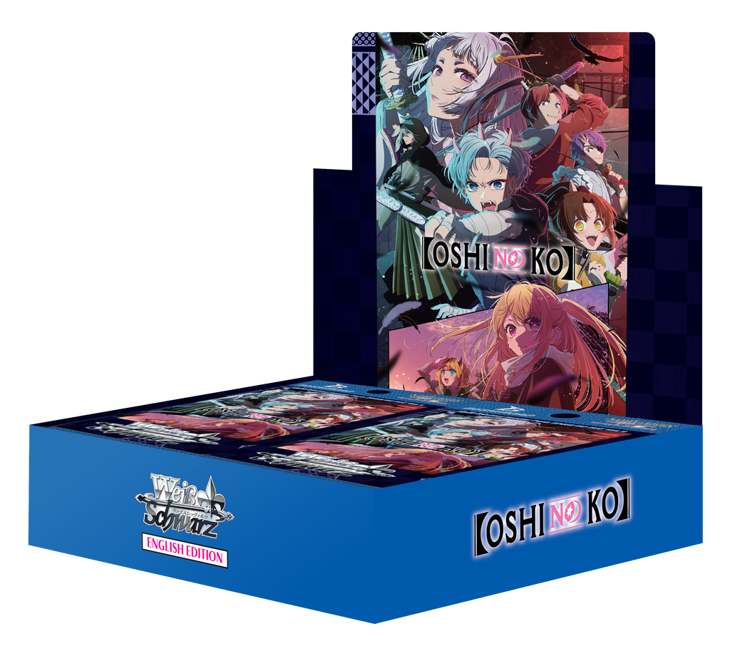 WEISS SCHWARZ - OSHI NO KO VOL. 2 BOOSTER PACK