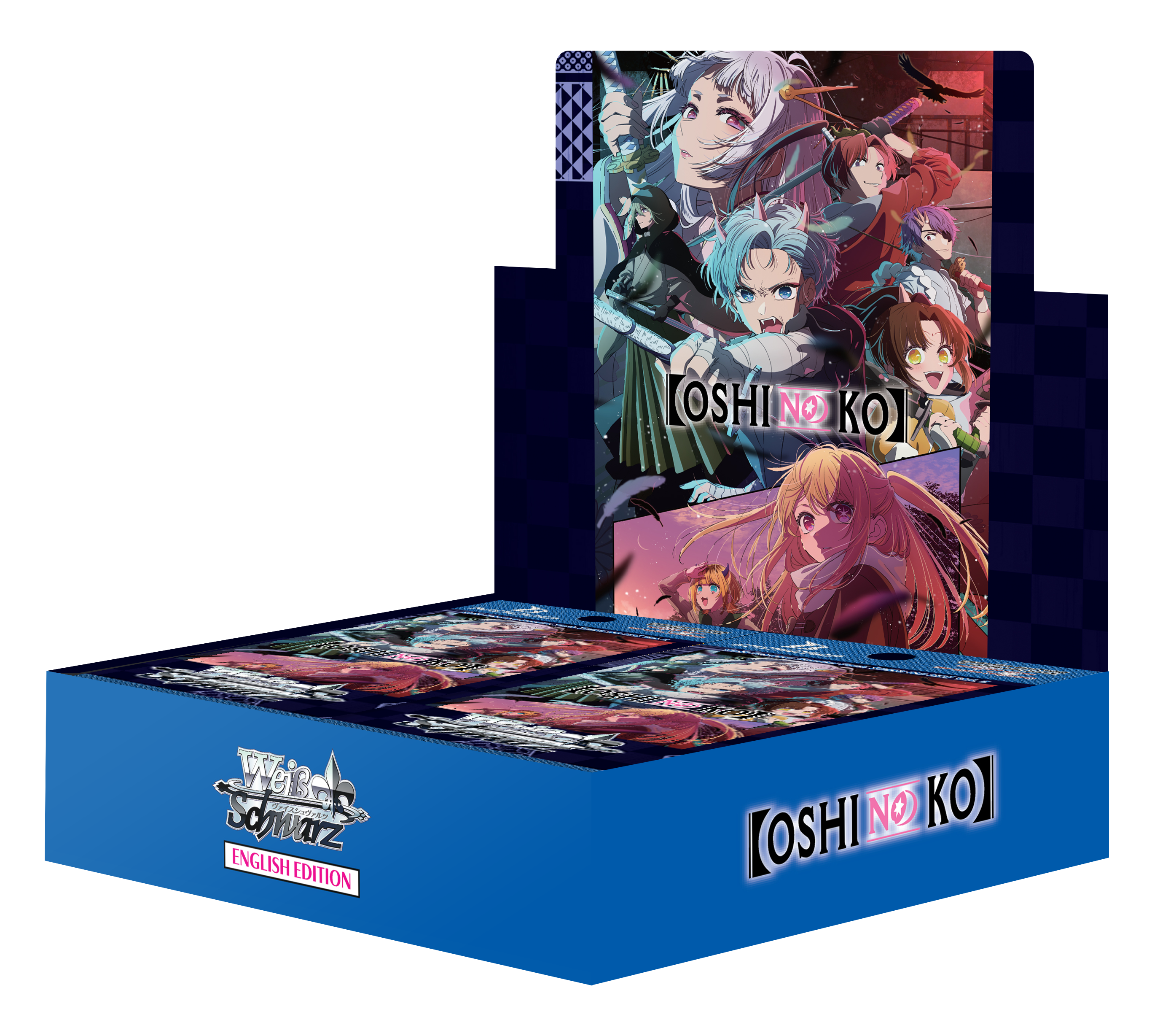 WEISS SCHWARZ - OSHI NO KO VOL. 2 BOOSTER PACK