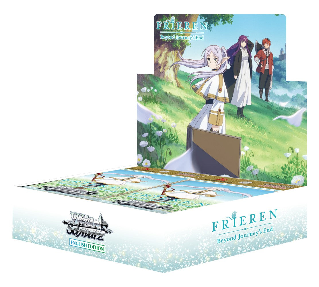 WEISS SCHWARZ - FRIEREN: BEYOND JOURNEY'S END BOOSTER PACK