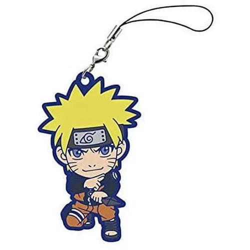 NARUTO SHIPP RUBBER PS-Uzumaki Naruto