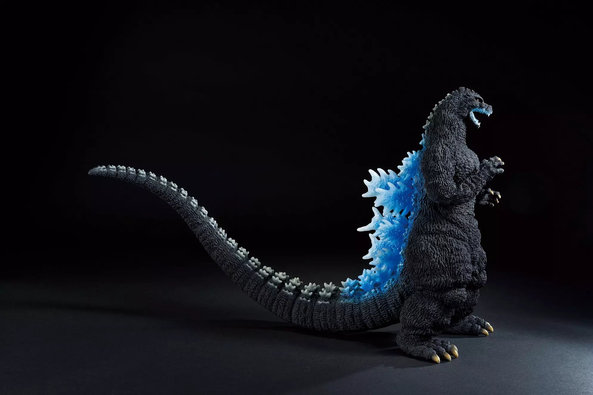 GODZILLA (1991) - HEAT RAY VER. ICHIBANSHO FIGURE