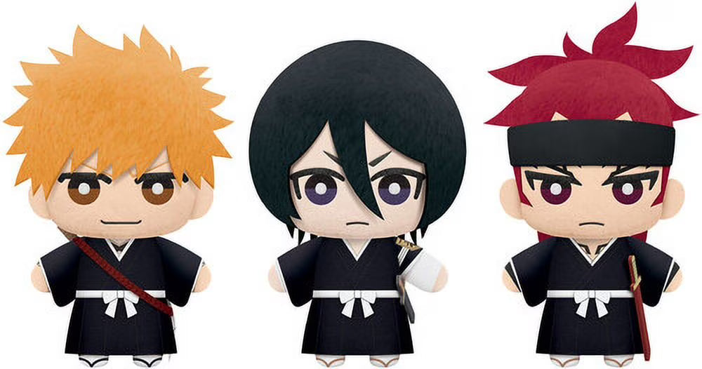 BLEACH - TOMONUI PLUSH VOL. 1