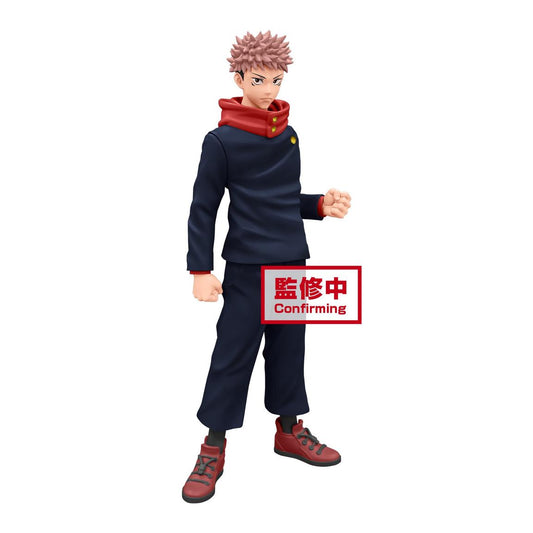 JUJUTSU KAISEN YUJI ITADORI PRIZE FIGURE