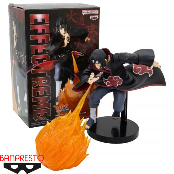 NARUTO SHIPPUDEN EFFECTREME-ITACHI UCHIHA- II