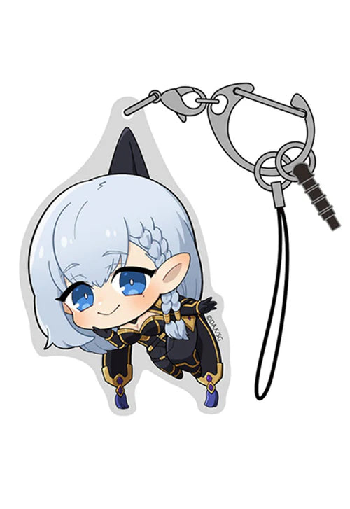 THE EMINENCE IN SHADOW - BETA TSUMAMARE ACRYLIC KEYCHAIN