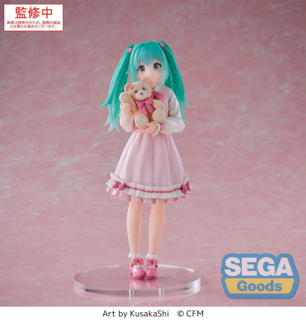 HATSUNE MIKU - CONCEPTUAL SERIES VOL.3 LUMINASTA FIGURE