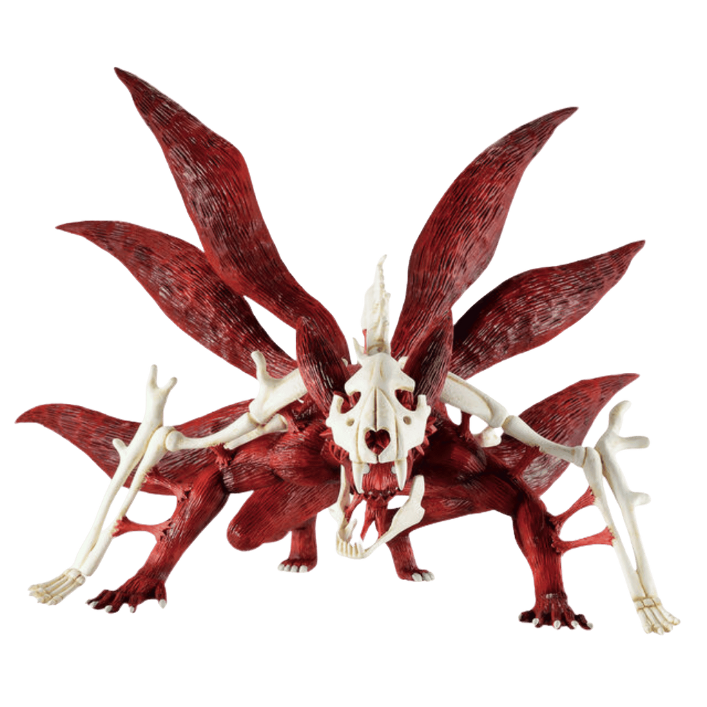 NARUTO - NARUTO UZUMAKI (NINE TAILS: RAMPAGE) (A BRIDGE BETWEEN THE LAMENT OF SAMSARA AND PEACE) MASTERLISE ICHIBANSHO FIGURE