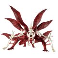 NARUTO - NARUTO UZUMAKI (NINE TAILS: RAMPAGE) (A BRIDGE BETWEEN THE LAMENT OF SAMSARA AND PEACE) MASTERLISE ICHIBANSHO FIGURE