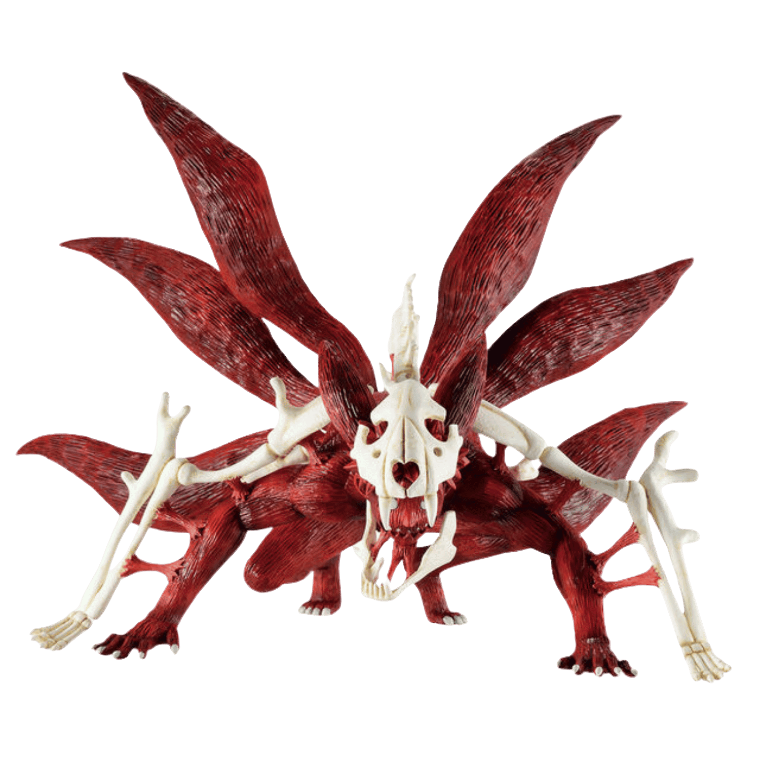 NARUTO - NARUTO UZUMAKI (NINE TAILS: RAMPAGE) (A BRIDGE BETWEEN THE LAMENT OF SAMSARA AND PEACE) MASTERLISE ICHIBANSHO FIGURE