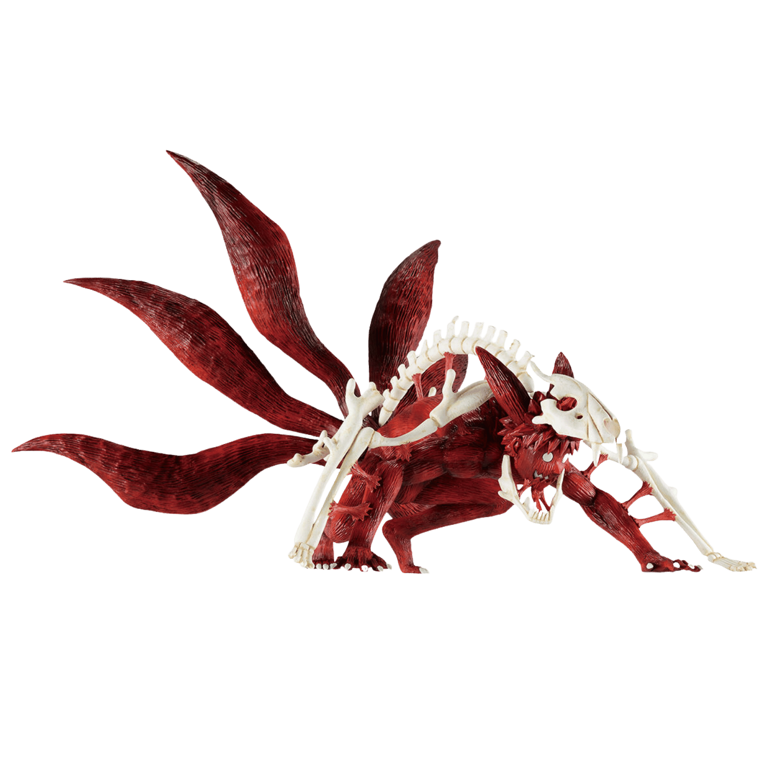 NARUTO - NARUTO UZUMAKI (NINE TAILS: RAMPAGE) (A BRIDGE BETWEEN THE LAMENT OF SAMSARA AND PEACE) MASTERLISE ICHIBANSHO FIGURE