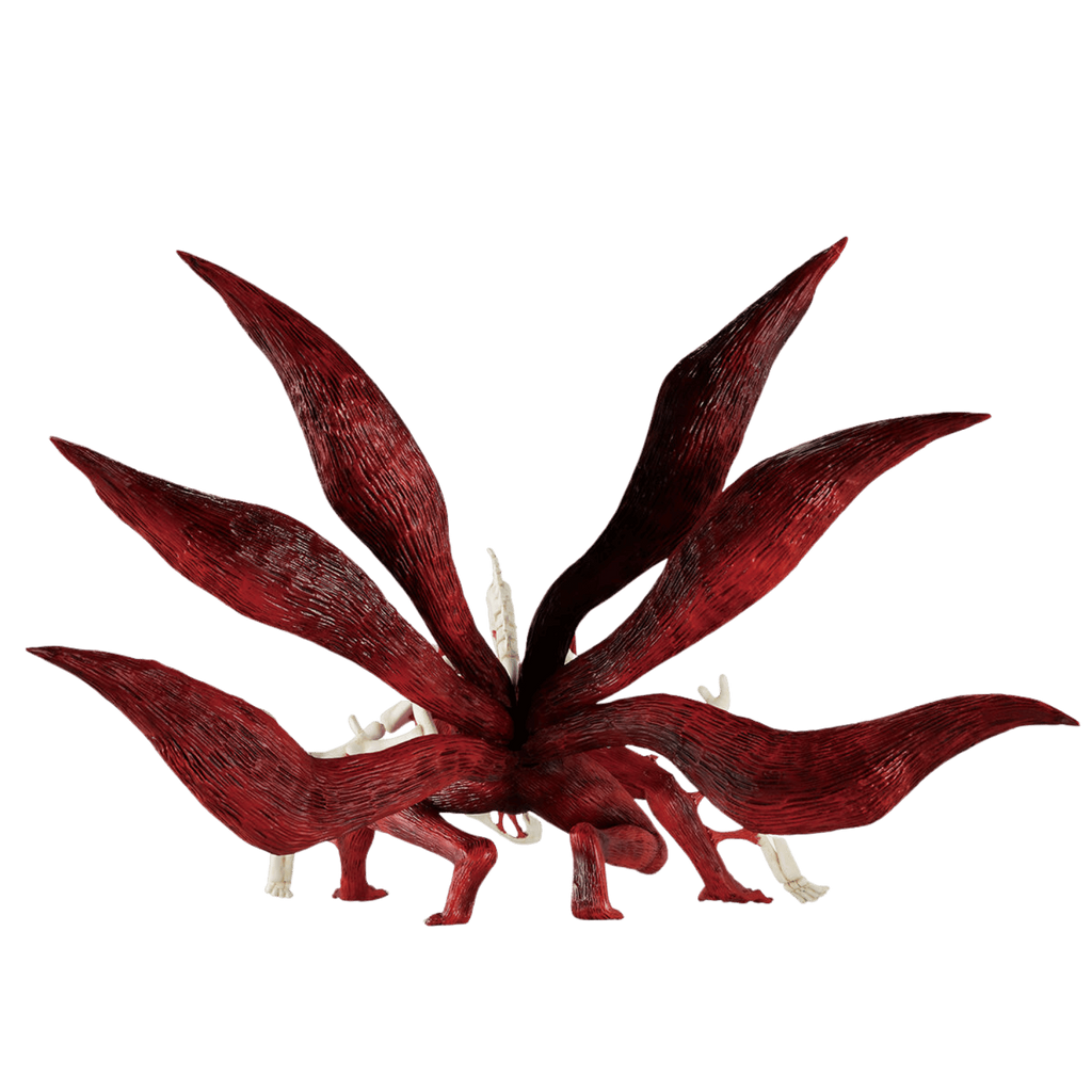 NARUTO - NARUTO UZUMAKI (NINE TAILS: RAMPAGE) (A BRIDGE BETWEEN THE LAMENT OF SAMSARA AND PEACE) MASTERLISE ICHIBANSHO FIGURE