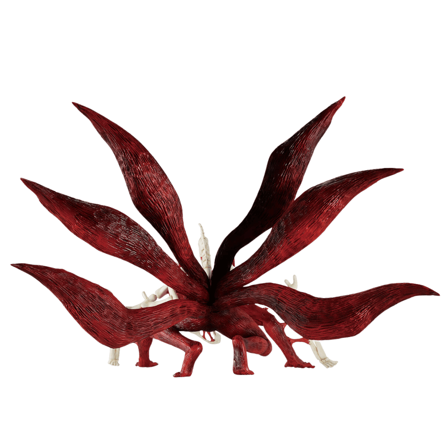 NARUTO - NARUTO UZUMAKI (NINE TAILS: RAMPAGE) (A BRIDGE BETWEEN THE LAMENT OF SAMSARA AND PEACE) MASTERLISE ICHIBANSHO FIGURE