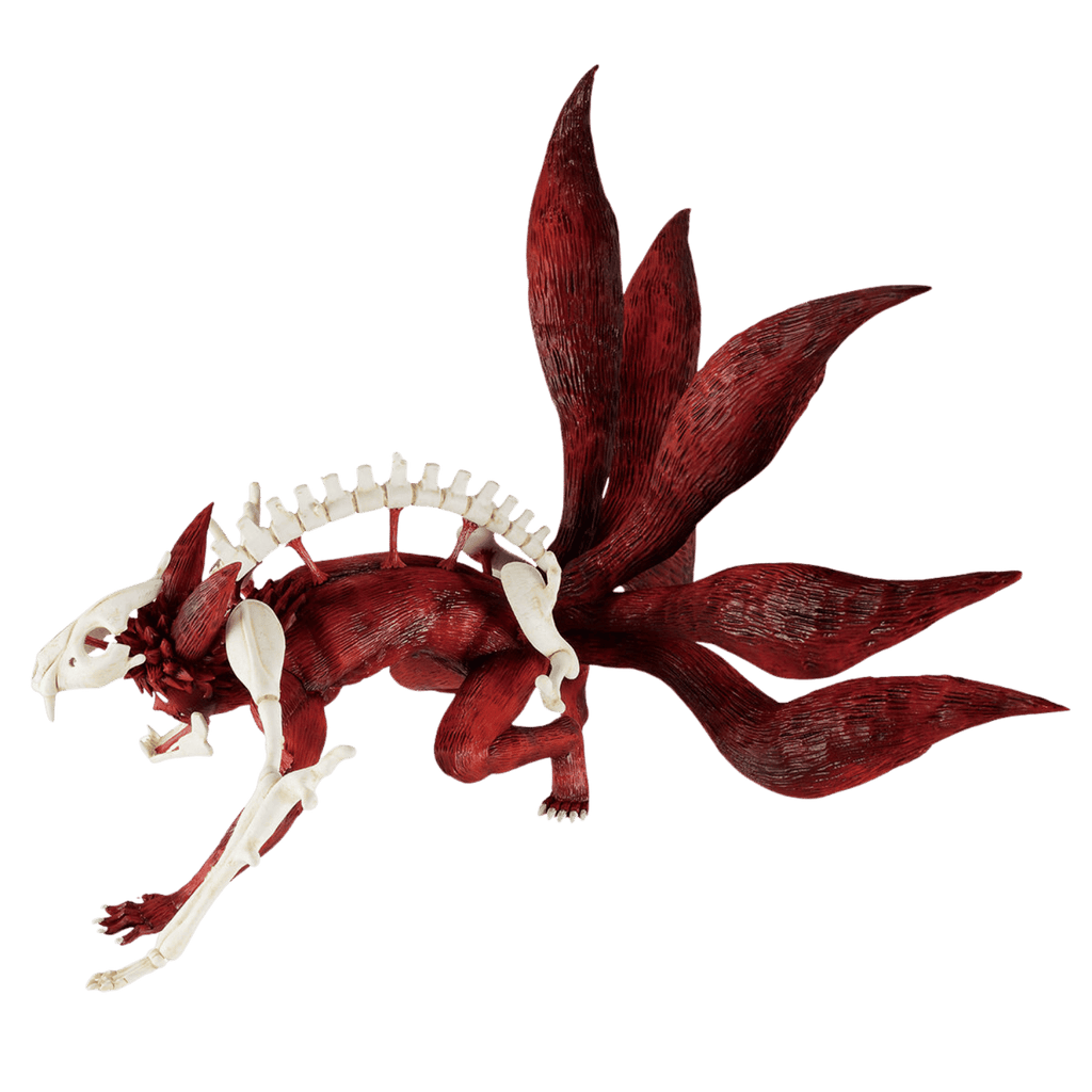 NARUTO - NARUTO UZUMAKI (NINE TAILS: RAMPAGE) (A BRIDGE BETWEEN THE LAMENT OF SAMSARA AND PEACE) MASTERLISE ICHIBANSHO FIGURE