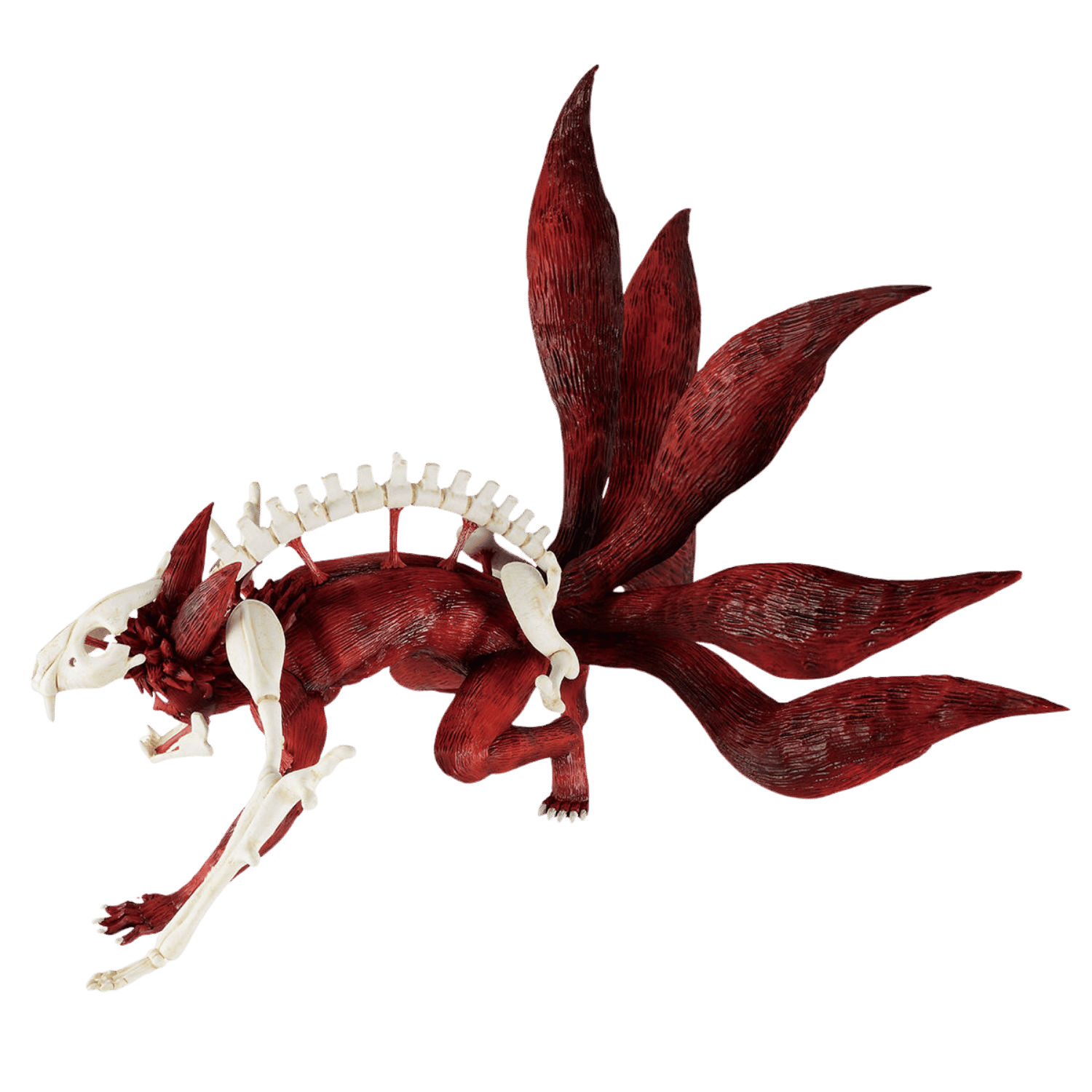 NARUTO - NARUTO UZUMAKI (NINE TAILS: RAMPAGE) (A BRIDGE BETWEEN THE LAMENT OF SAMSARA AND PEACE) MASTERLISE ICHIBANSHO FIGURE