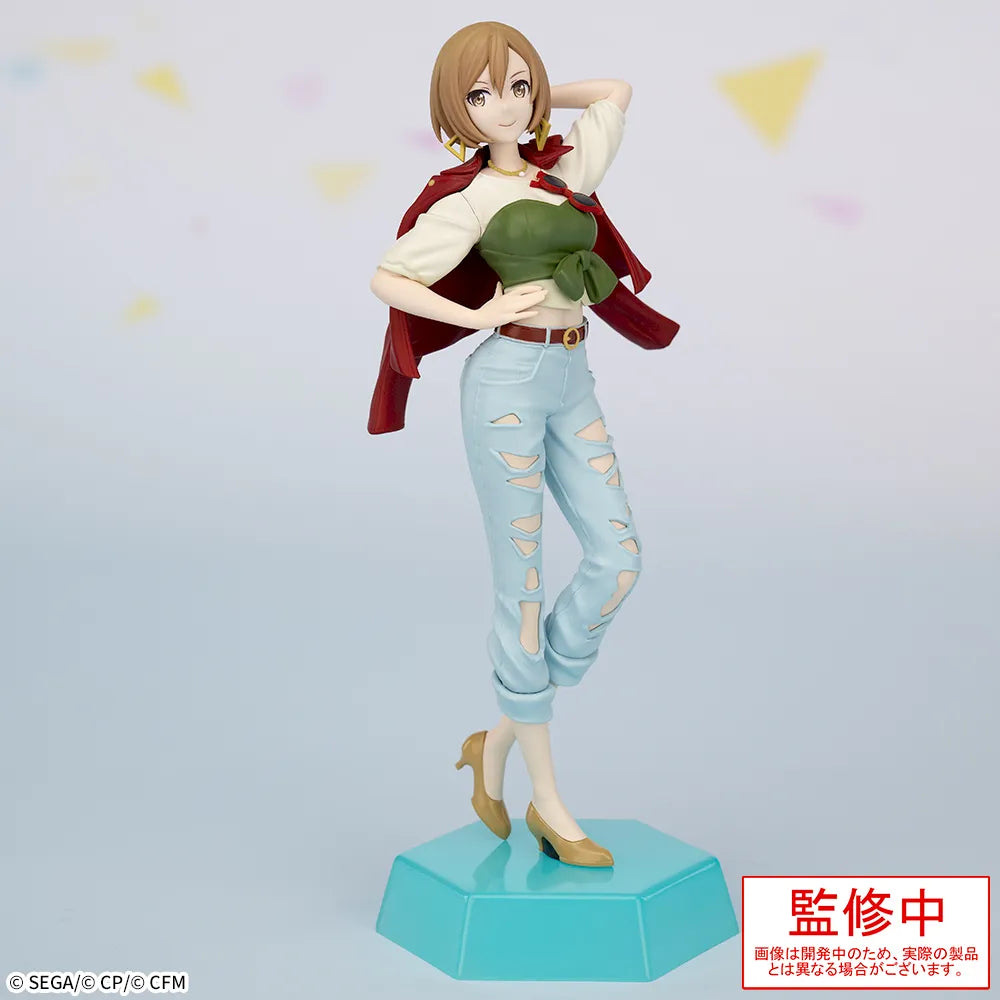 HATSUNE MIKU: COLORFUL STAGE! (PROJECT SEKAI) - MEIKO STREET SEKAI DESKTOP X DECORATE COLLECTIONS FIGURE