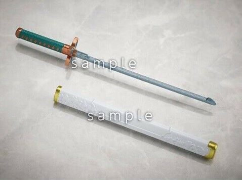 DEMON SLAYER VOLUME 01 SHINOBU DIE CAST BLADE